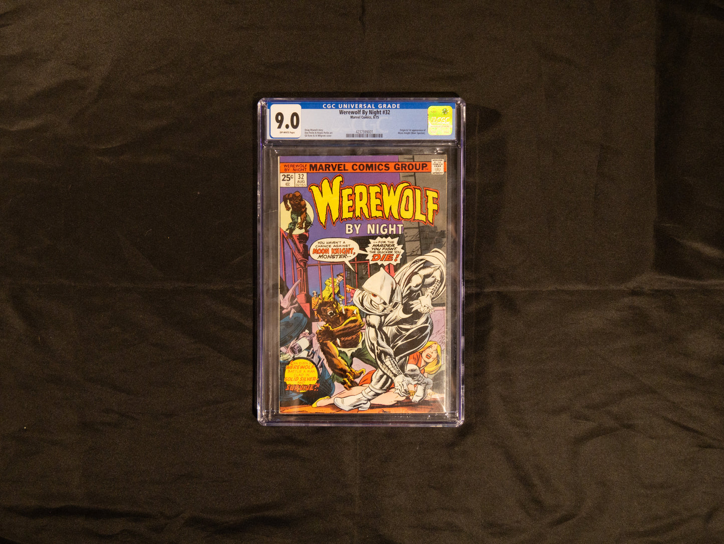 Werewolf By Night #32